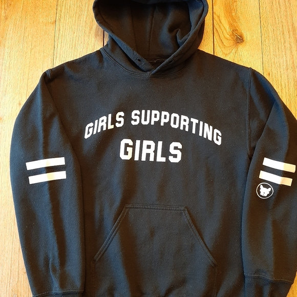 Fanjoy co Tops - Adelaine Morin Hoodie